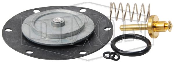 Series 1 FRL's Regulator Diaphragm Relieving Kit